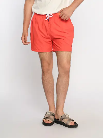 Шорты спортивные пляжные плавательные прямого кроя